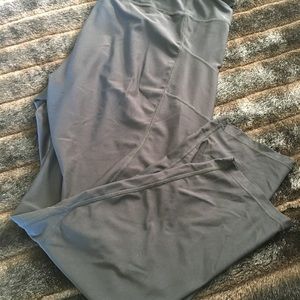 Womens reebok workout pants